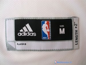 Maillot NBA Pas Cher New York Knicks Carmelo Anthony 7 Blanc