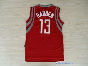 Maillot NBA Pas Cher Houston Rockets James Harden 13 Rouge