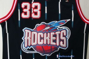 Maillot NBA Pas Cher Houston Rockets Scottie Pippen 33 Bleu