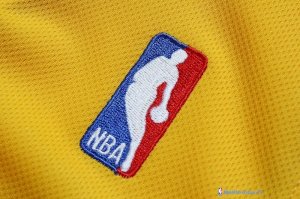 Maillot NBA Pas Cher Los Angeles Lakers Julius Randle 30 Jaune