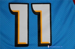 Maillot NBA Pas Cher Detroit Pistons Isiah Thomas 11 Retro Vert