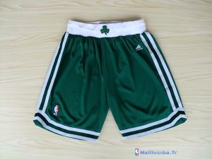 Pantalon NBA Pas Cher Boston Celtics Vert