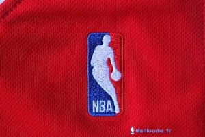 Maillot NBA Pas Cher Houston Rockets Dwight Howard 12 Retro Rouge