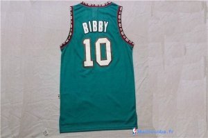 Maillot NBA Pas Cher Memphis Grizzlies Mike Bibby 10 Vert