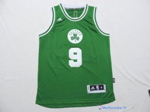 Maillot NBA Pas Cher Boston Celtics Junior Rajon 9 Vert