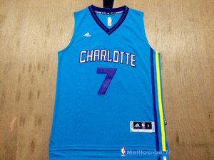 Maillot NBA Pas Cher Charlotte Hornets Jeremy Lin 7 Vert