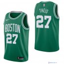 Maillot NBA Pas Cher Boston Celtics Daniel Theis 27 Vert Icon 2017/18