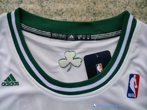 Maillot NBA Pas Cher Boston Celtics Kevin Garnett 5 Blanc