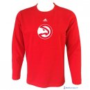 Maillot NBA Pas Cher Atlanta Hawks ML Rouge