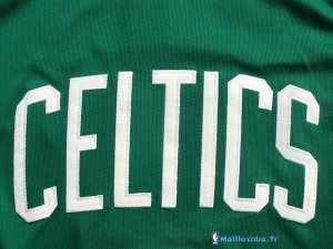 Maillot NBA Pas Cher Boston Celtics Paul Pierce 34 Vert Blanc