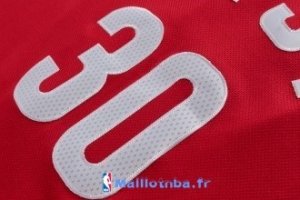 Maillot NBA Pas Cher All Star 2016 Stephen Curry 30 Rouge