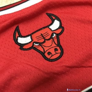 Maillot NBA Pas Cher Chicago Bulls Junior Michael Jordan 23 Rouge 2017/18