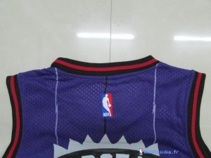 Maillot NBA Pas Cher Toronto Raptors Junior Demar DeRozan 10 Retro Pourpre