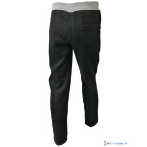 Survetement Pantalon NBA Pas Cher New York Knicks Noir