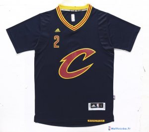 Maillot NBA Pas Cher MC Cleveland Cavaliers Kyrie Irving 2 Noir