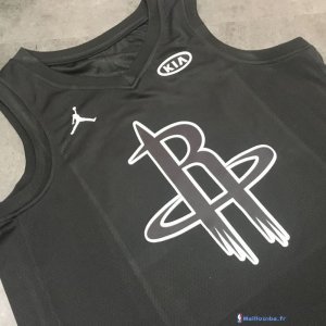 Maillot NBA Pas Cher NBA All Star 2018 James Harden 13 Noir