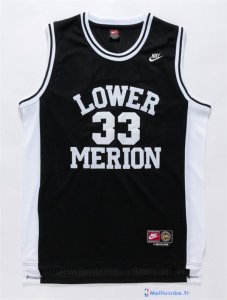 Maillot NCAA Pas Cher Lower Merion Kobe Bryant 33 Noir