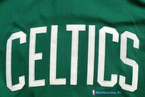 Maillot NBA Pas Cher Boston Celtics Rajon Rondo 9 Vert Blanc