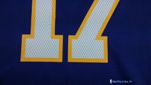 Maillot NBA Pas Cher Los Angeles Lakers Femme Jeremy Lin 17 Noir