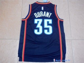 Maillot NBA Pas Cher Oklahoma City Thunder Kevin Durant 35 Noir