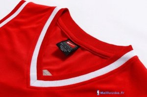 Maillot NCAA Pas Cher Davidson Stephen 30 Curry Rouge