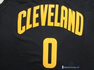 Maillot NBA Pas Cher Cleveland Cavaliers Kevin Love 0 Noir