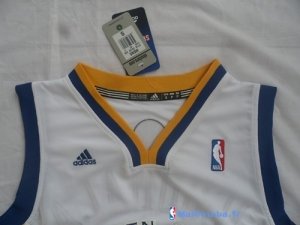 Maillot NBA Pas Cher Golden State Warriors Andre Iguodala 9 Blanc