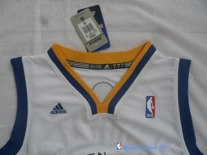 Maillot NBA Pas Cher Golden State Warriors Andre Iguodala 9 Blanc