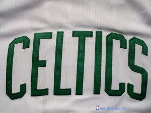 Maillot NBA Pas Cher Boston Celtics Rajon Rondo 9 Blanc