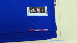 Maillot NBA Pas Cher New York Knicks Derrick Rose 25 Bleu