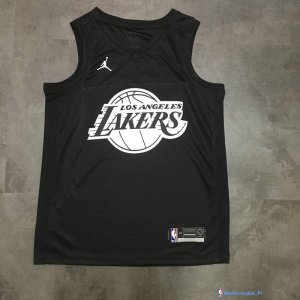 Maillot NBA Pas Cher NBA All Star 2018 Kobe Bryant 24 Noir