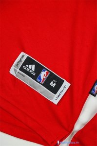 Maillot NBA Pas Cher Chicago Bulls Retro Pau Gasol 16 Rouge