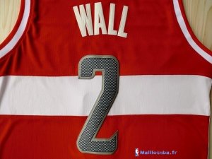 Maillot NBA Pas Cher Washington Wizards Rouge John Wall 2