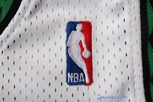 Maillot NBA Pas Cher Minnesota Timberwolves Kevin Garnett 21 Retro Blanc