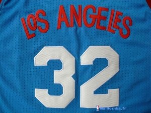 Maillot ABA Pas Cher Los Angeles Clippers Griffin 32 Gris