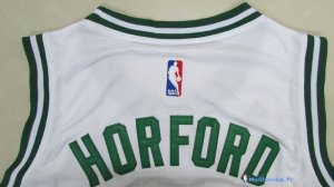 Maillot NBA Pas Cher Boston Celtics Al Horford 42 Blanc
