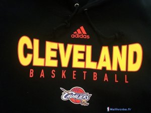 Survetement NBA Pas Cher Cleveland Cavaliers 2016 Noir