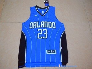 Maillot NBA Pas Cher Orlando Magic Mario Hezonja 23 Bleu