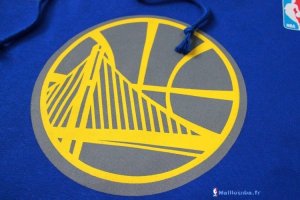 Survetement NBA Pas Cher Golden State Warriors 2016 Stephen Curry 30 Bleu