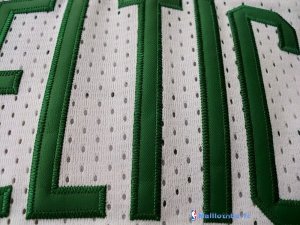 Maillot NBA Pas Cher Boston Celtics Larry Joe 33 Bird Blanc