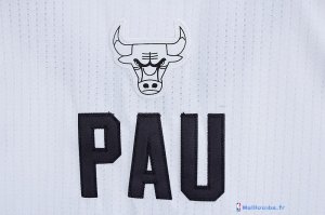 Maillot NBA Pas Cher All Star 2015 Pau Gasol 16 Blanc