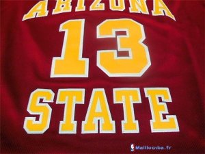 Maillot NCAA Pas Cher Arizona James Harden 13 Rouge