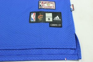 Maillot NBA Pas Cher Cleveland Cavaliers 2015/2016 LeBron James 23 Bleu