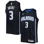 Orlando Magic Chuma Okeke Nike Blue Team Swingman Jersey