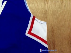 Maillot NBA Pas Cher Los Angeles Clippers DeAndre Jordan 6 Bleu