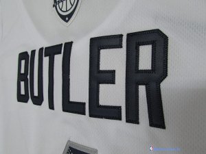 Maillot NBA Pas Cher USA 2016 Jimmy Butler 4 Blanc