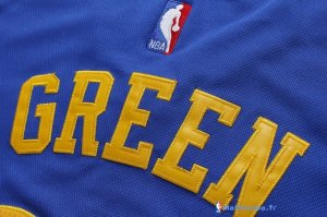 Maillot NBA Pas Cher Golden State Warriors Draymond Green 23 Bleu