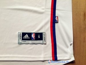 Maillot NBA Pas Cher Los Angeles Clippers Chris Paul 3 Blanc