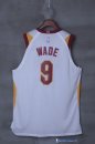 Maillot NBA Pas Cher Cleveland Cavaliers Dwyane Wade 9 330 2017/18