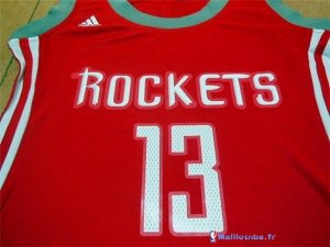 Maillot NBA Pas Cher Houston Rockets Femme James Harden 13 Rouge